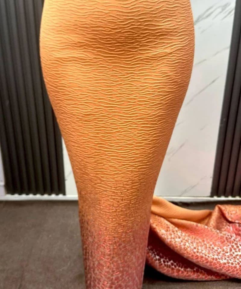Ombre Brocade